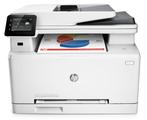 HP - CLJ Pro MFP M277n (B3Q10V), Printer, HP, Nieuw, Kleur printen
