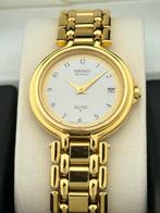 Seiko - Zonder Minimumprijs - 18K GP SQ 100 Vintage Dress, Sieraden, Tassen en Uiterlijk, Horloges | Antiek