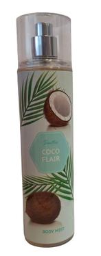 Sentio Bodymist Coco Flair - Kokos Geur - 250ml, Verzenden, Nieuw