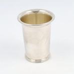 van Kempen & Begeer - (Thee) lepelvaas - Vaas - .925 zilver, Antiek en Kunst, Antiek | Goud en Zilver