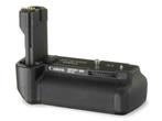 Canon BG-E2 battery-grip met garantie, Ophalen of Verzenden, Zo goed als nieuw