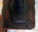 Ship’s pulley (2) - katrollen - Hout, IJzer - HSBM en GBH, Antiek en Kunst