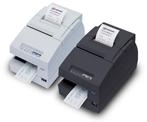EPSON TM-H6000III POS 2 Station Printer - M147G, Computers en Software, Printers, Ophalen of Verzenden, Gebruikt, Epson