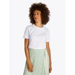 Tommy Hilfiger T-shirt REG CONTRAST FLAG SS TEE, Kleding | Dames, T-shirts, Verzenden, Nieuw