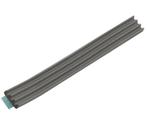 Ellen zelfklevende tochtstrip E-profiel 7.5m x 9 mm zwart, Ophalen of Verzenden, Nieuw