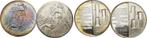 1978 Personenmedaille da Vinci, Leonardo 1452 +1519, Univ..., Postzegels en Munten, Penningen en Medailles, Verzenden