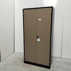 Drentea draaideurkast opbergkast - 200x100x45 cm