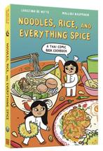 9781984861603 Noodles, Rice, and Everything Spice, Boeken, Verzenden, Nieuw, Christina de Witte