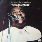 Lp - Fats Domino  &apos;Hello Josephine&apos; Live At Montre, Verzenden, Nieuw in verpakking