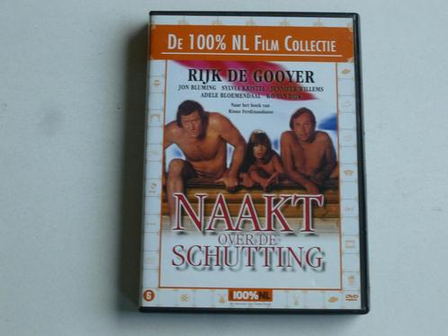 Naakt over de Schutting - Rijk De Gooyer, Sylvia Kristel, Ad, Cd's en Dvd's, Dvd's | Klassiekers, Verzenden