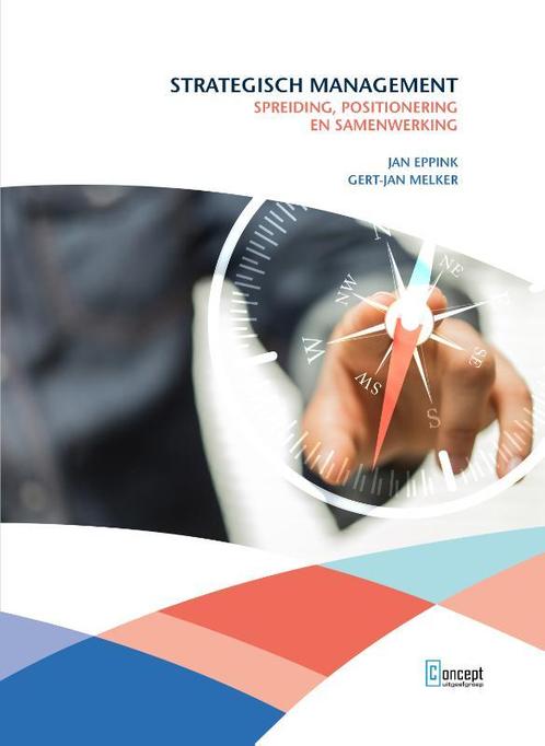 Strategisch management 9789055163533, Boeken, Studieboeken en Cursussen, Zo goed als nieuw, Verzenden