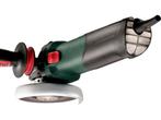 Metabo WEV 17-125 Quick 125mm 1700 Watt haakse slijper -, Verzenden, Zo goed als nieuw