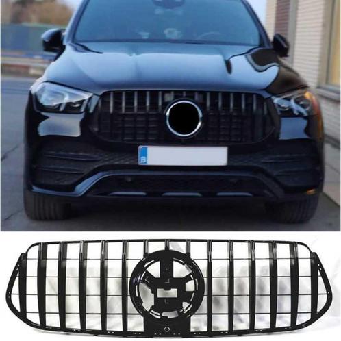 Grill voor mercedes gle w167 suv / gle coupe c167 zwart 2020, Auto-onderdelen, Carrosserie en Plaatwerk, Nieuw