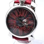 GaGà Milano - Manuale 46 - Zonder minimumprijs - Heren -, Sieraden, Tassen en Uiterlijk, Horloges | Heren, Nieuw
