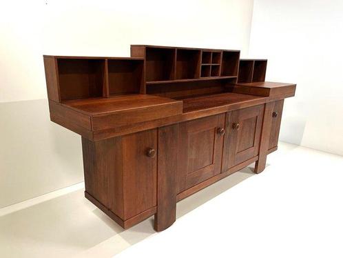 Bernini - Silvio Coppola - Pranzo 602 - Credenza - Leg de, Antiek en Kunst, Kunst | Designobjecten