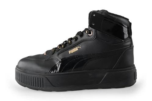 Puma Hoge sneakers in maat 40 Zwart | 10% extra korting, Kleding | Dames, Schoenen, Zwart, Zo goed als nieuw, Sneakers of Gympen
