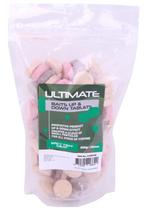 Ultimate Baits Up & Down tablets 300gr.20mm. Spicy Fish/Meat, Verzenden, Nieuw, Overige typen