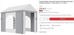 Partij palviljoens - 34 stuks - €59 excl btw, Ophalen of Verzenden, Tuin en Doe-het-zelf