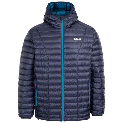 -52% Trespass  Trespass Heren zoltan donsjack  maat XL, Kleding | Heren, Jassen | Zomer, Blauw, Nieuw, Verzenden