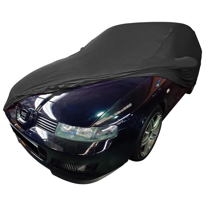 Autohoes passend voor Seat Leon binnen BESTE PASVORM cover, Auto diversen, Autohoezen, Op maat, Nieuw, Ophalen of Verzenden