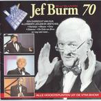 cd - Jef Burm - Jef Burm 70 - Blij Blijven, Cd's en Dvd's, Verzenden, Zo goed als nieuw