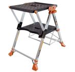 2dekans | Batavia – Transformer Werkbank 4-in-1 – 10.5 x 16, Doe-het-zelf en Verbouw, Werkbanken, Ophalen of Verzenden, Zo goed als nieuw