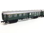 Fleischmann N - 8127/8128/8129 - Modeltrein personenwagen, Hobby en Vrije tijd, Modeltreinen | N-Spoor, Nieuw