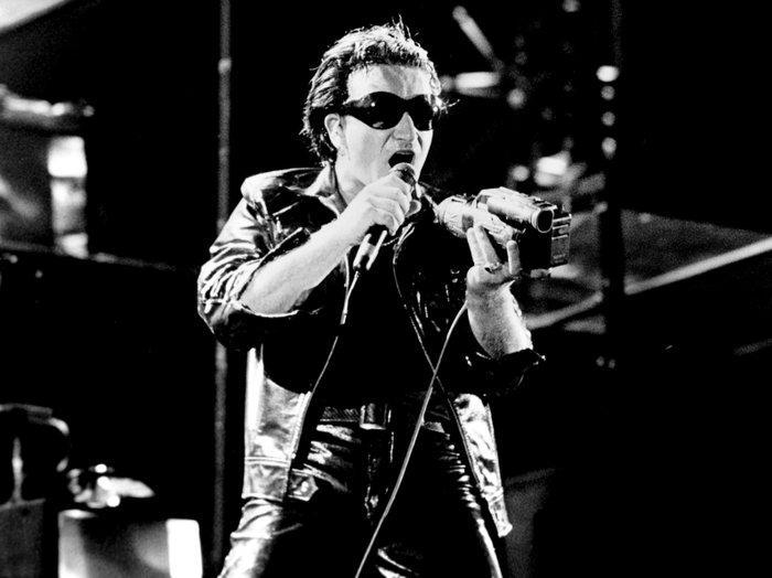 Massimo Barbaglia - U2 - Bono Vox 1993, Antiek en Kunst, Kunst | Designobjecten