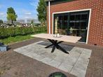 Douglas Tuintafels Picknickset Tafel Tuinsets ACTIE PRIJZEN, Verzenden, Nieuw, Rechthoekig, Hout