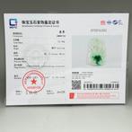 Guanyin Pendant - Gecertificeerde Jadeïet (A-jade) -