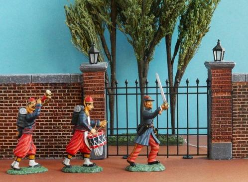 Frontline Figures - Miniatuur figuur - American Civil War -, Kinderen en Baby's, Speelgoed | Overig