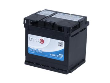 Dynac start stop 50ah AGM beschikbaar voor biedingen