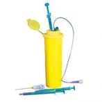 Naaldencontainer Servobox Eco Line 150 ml 100 stuks, Verzenden, Nieuw