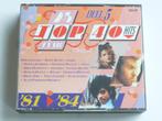 25 Jaar Top 40 Hits 1981-1984 / Deel 5 (3 CD), Verzenden, Zo goed als nieuw