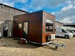 Tiny house, kajuit caravan stacaravan klein huisje *nieuw*, Tot en met 4