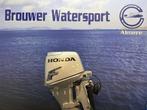 “ Honda 25 pk | ABSOLUTE NIEUWSTAAT | Powertrim, Watersport en Boten, Buiten- en Binnenboordmotoren, 10 tot 30 pk, Viertaktmotor