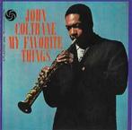 cd - John Coltrane - My Favorite Things, Verzenden, Zo goed als nieuw