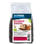 Damhert Biofood Rozijnen Biologisch 500 gr, Verzenden