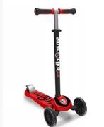 scooTer T5 - Red (Stepjes), Fietsen en Brommers, Steps, Ophalen of Verzenden, Nieuw, Overige merken