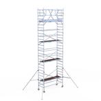 Rolsteiger Original 90x250 9,2m werkhoogte vrijstaand, Verzenden, Nieuw, Rolsteiger of Kamersteiger, 5 meter of hoger