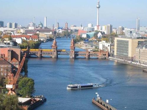 Berlijn: 2 dgn incl. hotel, ontbijt en rondvaart, Vakantie, Vakantie | Aanbiedingen en Last minute