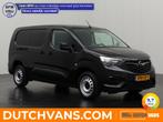 Opel Combo 1.5D Bestelbus 2022 L2 H1 Diesel, Auto's, Euro 6, Zwart, Nieuw, Dealer onderhouden