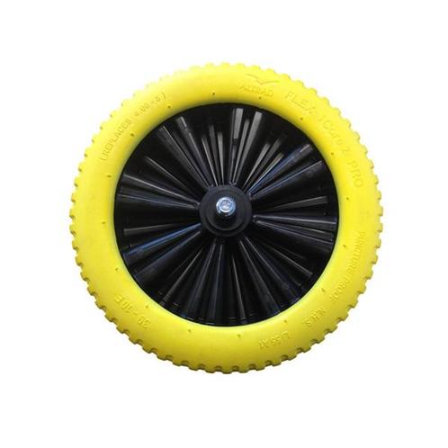 Antilek massief wiel FORT Flex ICORE 2 - as 13cm, Dieren en Toebehoren, Paarden en Pony's | Verzorgingsproducten, Nieuw, Ophalen of Verzenden
