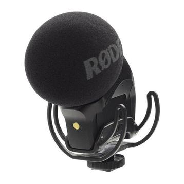 Rode Stereo Videomic Pro Rycote microfoon - Tweedehands beschikbaar voor biedingen