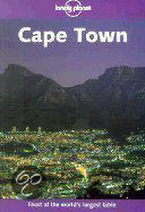 Lonely Planet Cape Town 9780864427595 Simon Richmond, Boeken, Overige Boeken, Gelezen, Verzenden