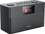 Kenwood CR-ST100S - Smart Internet Radio - DAB+ -  Zwart, Verzenden, Zo goed als nieuw