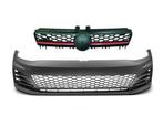 Voorbumper VW Golf VII GTi incl. Grillen / Mistlampen, Auto-onderdelen, Ophalen of Verzenden, Nieuw