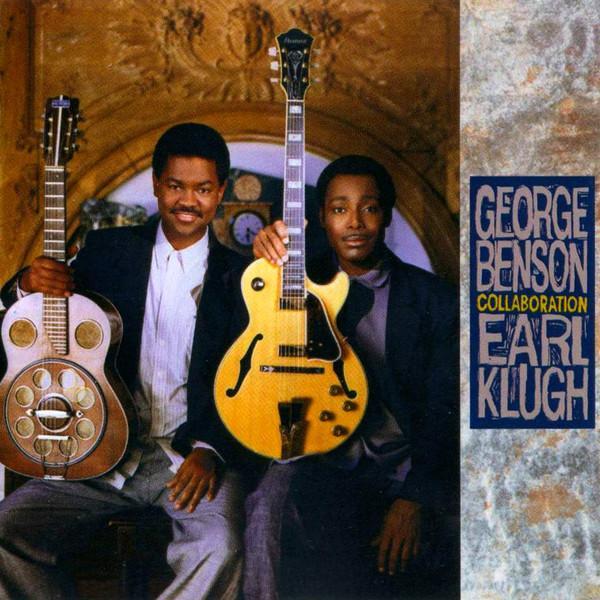 cd - George Benson - Collaboration, Cd's en Dvd's, Cd's | Overige Cd's, Zo goed als nieuw, Verzenden