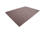 Hoogpolig Vloerkleed | Velluto | Taupe | 200x290 cm, Huis en Inrichting, Stoffering | Tapijten en Kleden, Verzenden, Nieuw