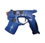 MadCatz Blaster Light Gun - Blauw PS2 Morgen in huis!, Spelcomputers en Games, Ophalen of Verzenden, Zo goed als nieuw, Pistool